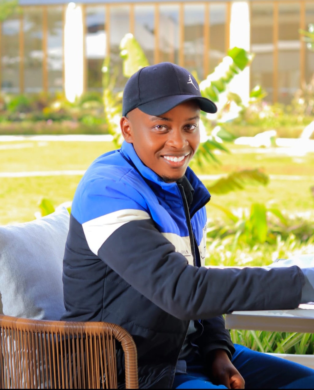 Martin Mwangi - Director